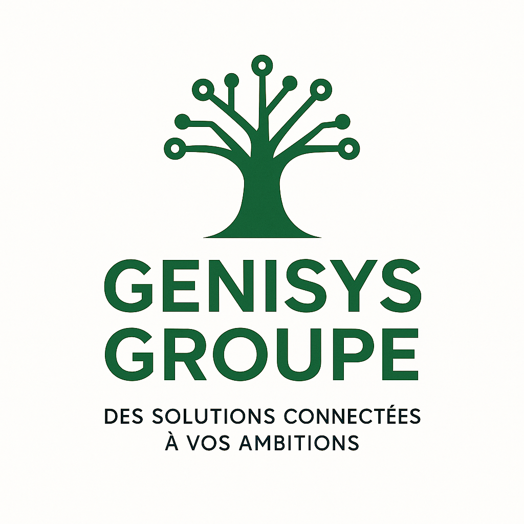 GENISYS GROUPE Logo
