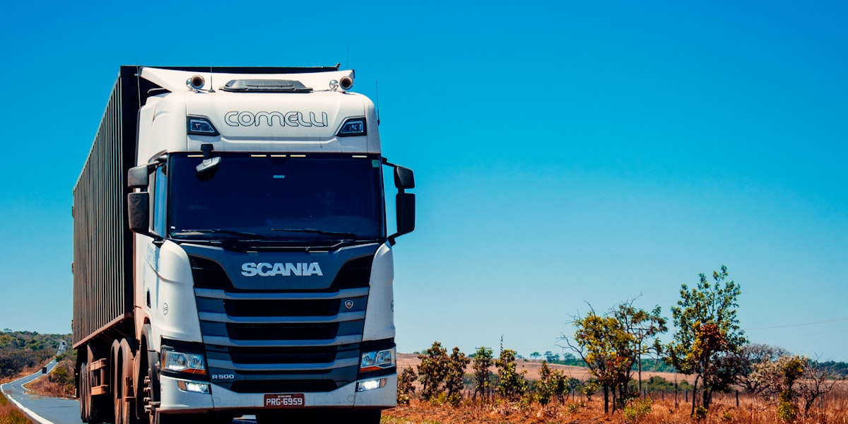 Solutions de Transport & Logistique